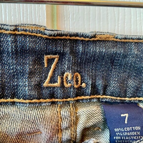 ZCO JEANS SIZE 7 EUC - Picture 4 of 6